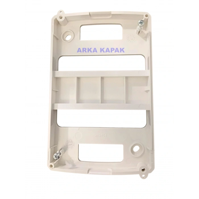 VİKO 3-4LÜ SIVA ÜSTÜ SİGORTA KUTUSU-MÜHÜRLÜ