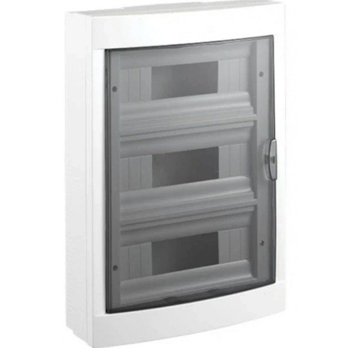 VİKO 36LI SIVA ÜSTÜ SİGORTA KUTUSU-KLEMENSLİ