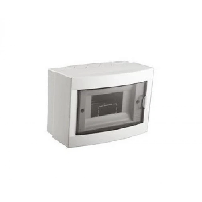 VİKO 6LI SIVA ÜSTÜ SİGORTA KUTUSU-KLEMENSLİ