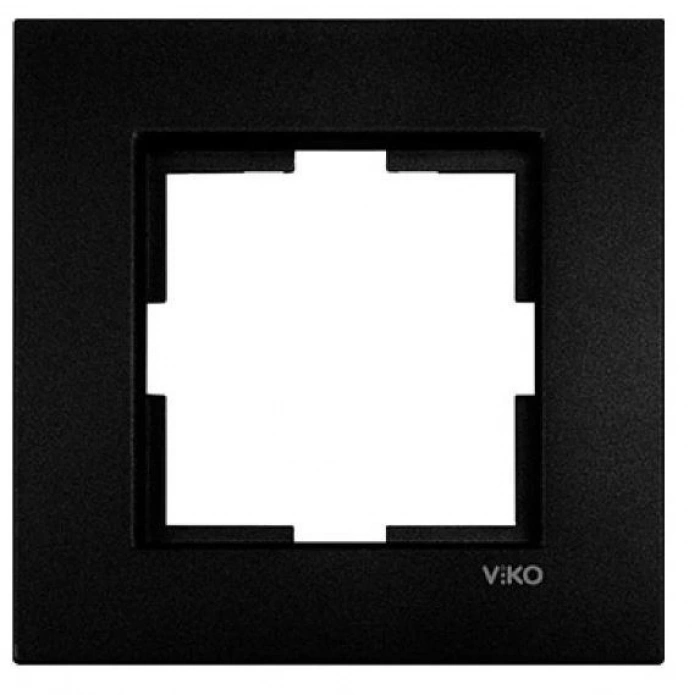 VİKO ARTLİNE NOVELLA SİYAH TEKLİ ÇERÇEVE