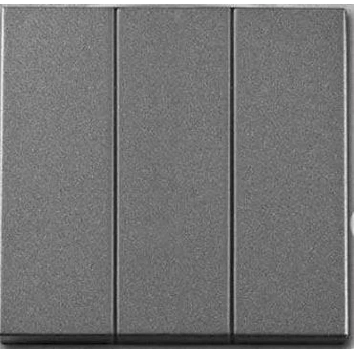 VİKO ARTLİNE NOVELLA/TRENDA FÜME ÜÇLÜ ANAHTAR DÜĞME