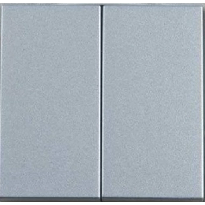 VİKO ARTLİNE NOVELLA/TRENDA GÜMÜŞ KOMÜTATÖR DÜĞME