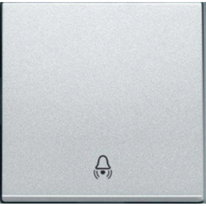 VİKO ARTLİNE NOVELLA/TRENDA GÜMÜŞ LİGHT ANAHTARI DÜĞME