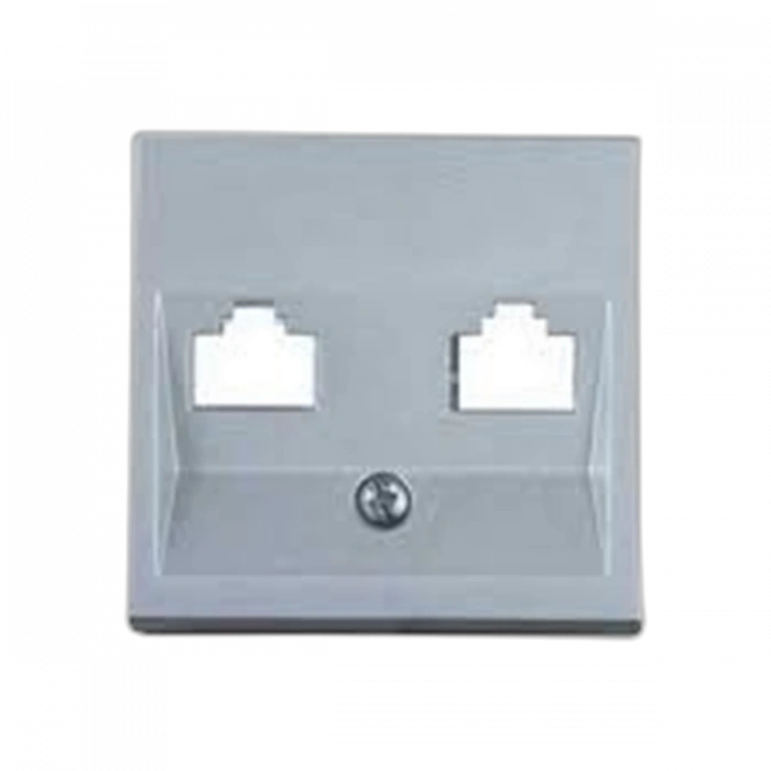 VİKO ARTLİNE NOVELLA/TRENDA GÜMÜŞ NÜMERİS KAPAK