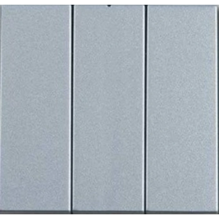 VİKO ARTLİNE NOVELLA/TRENDA GÜMÜŞ ÜÇLÜ ANAHTAR DÜĞME