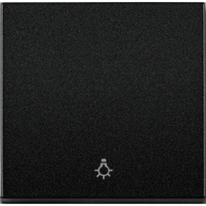 VİKO ARTLİNE NOVELLA/TRENDA SİYAH LİGHT DÜĞME