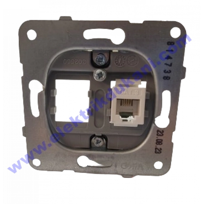 VİKO ARTLİNE NOVELLA/TRENDA TEKLİ NÜMERİS ALTLIK