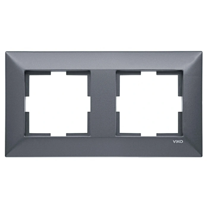 VİKO ARTLİNE TRENDA FÜME İKİLİ ÇERÇEVE