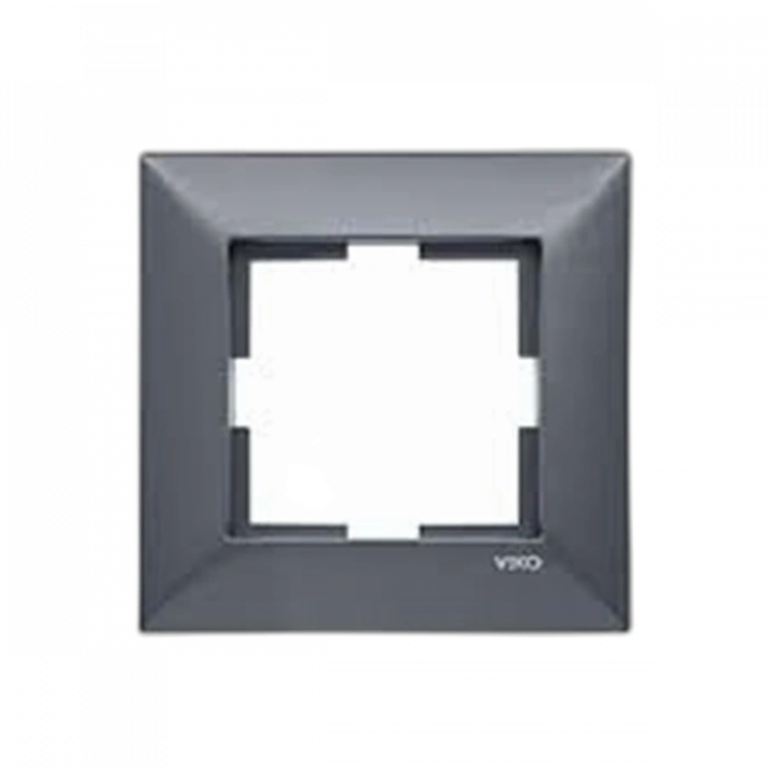 VİKO Artline TRENDA Füme Tekli Çerçeve