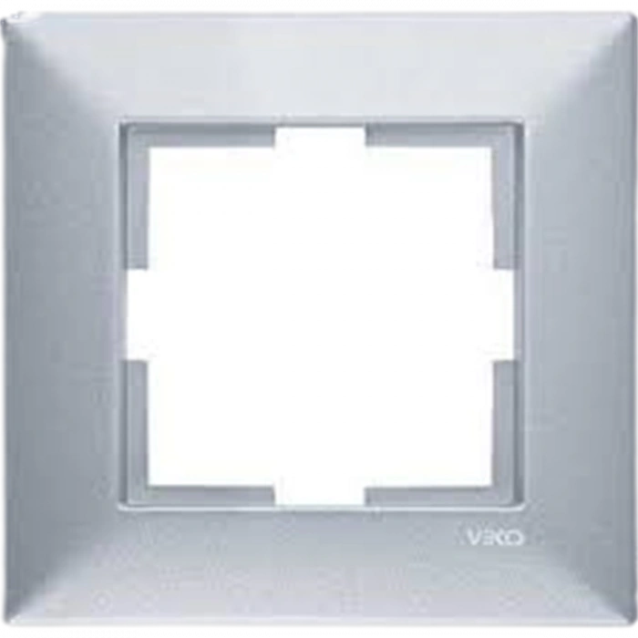 VİKO ARTLİNE TRENDA GÜMÜŞ TEKLİ ÇERÇEVE