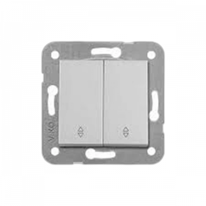 VİKO KARRE / MERIDIAN BEYAZ KOMÜTATÖR VAVİEN