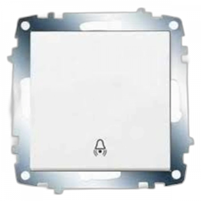 VİKO KARRE / MERIDIAN BEYAZ ZİL ANAHTARI