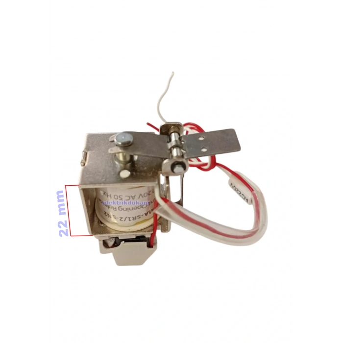 VİKO Kompak Şönt Şalter Açtırma Bobini VMF1/VMF2/VMT2/VMR2/SN2 Modellere Uyumludur