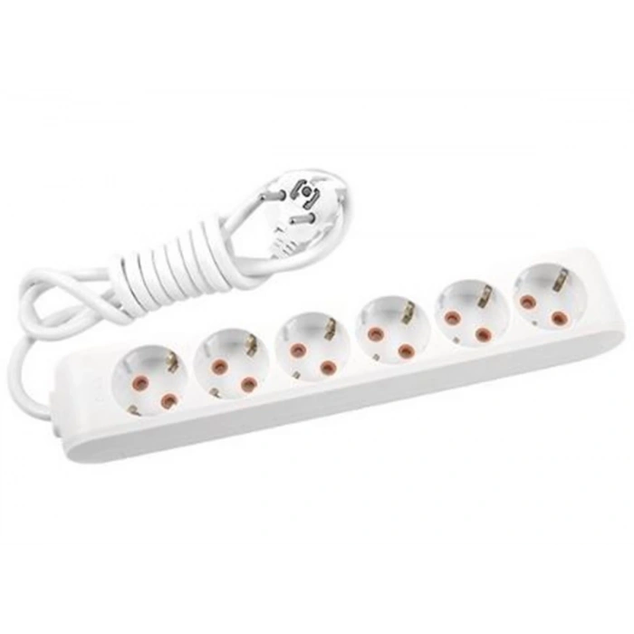 VİKO MULTİLET ALTILI 2MT GRUP PRİZ TOPRAKLI