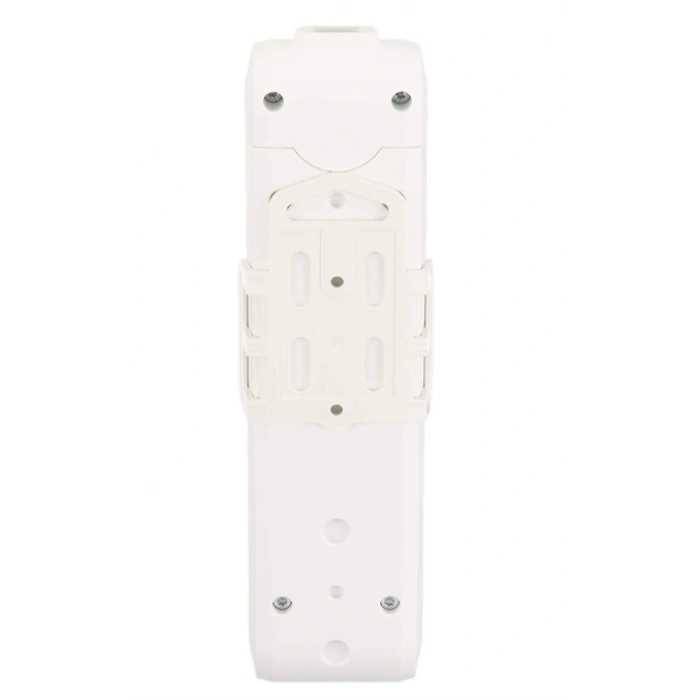 VİKO Multilet BEYAZ Üçlü Grup Priz Topraklı Klemensli (3lü Kablosuz)