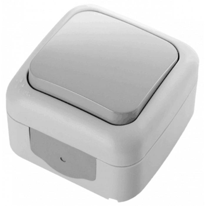 VİKO Palmiye Nemliyer Anahtar IP54