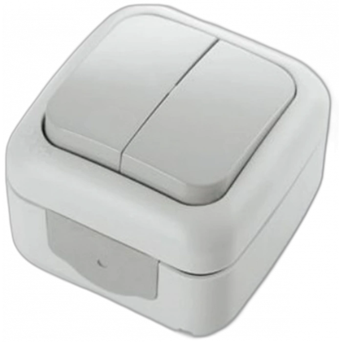 VİKO Palmiye Nemliyer Komitatör Anahtar IP54