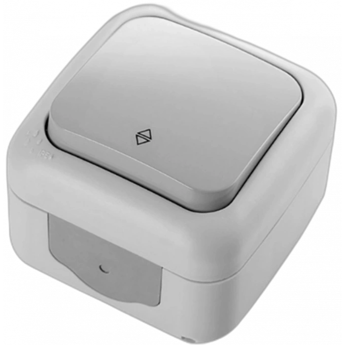 VİKO Palmiye Nemliyer Vavien Anahtar IP54