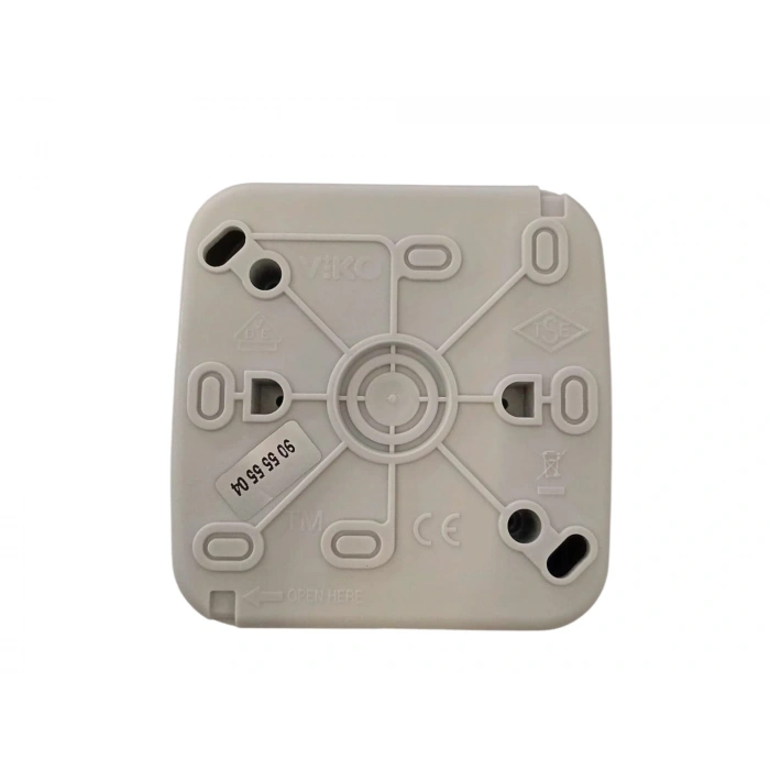 VİKO Palmiye Nemliyer Vavien Anahtar IP54