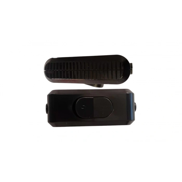 VİKO Plastik Ara Puar Anahtar SİYAH (FAR Tik Tak)