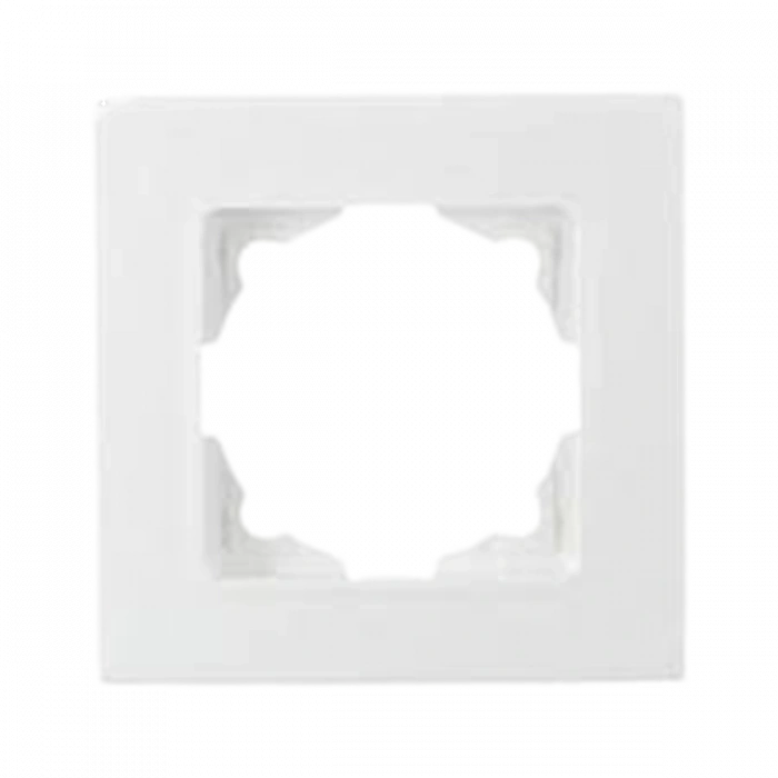 VİKO ROLLİNA BEYAZ TEKLİ ÇERÇEVE