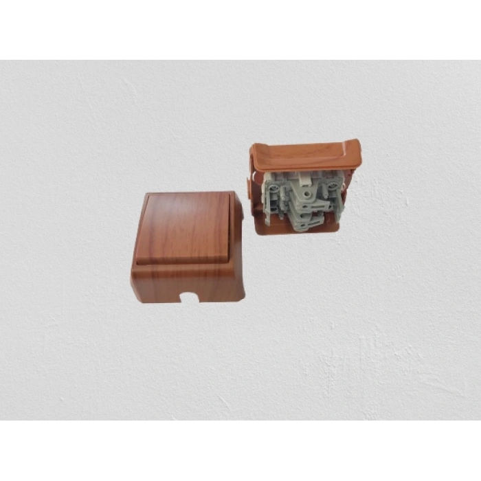 VİKO VERA MAUN SIVA ÜSTÜ ANAHTAR