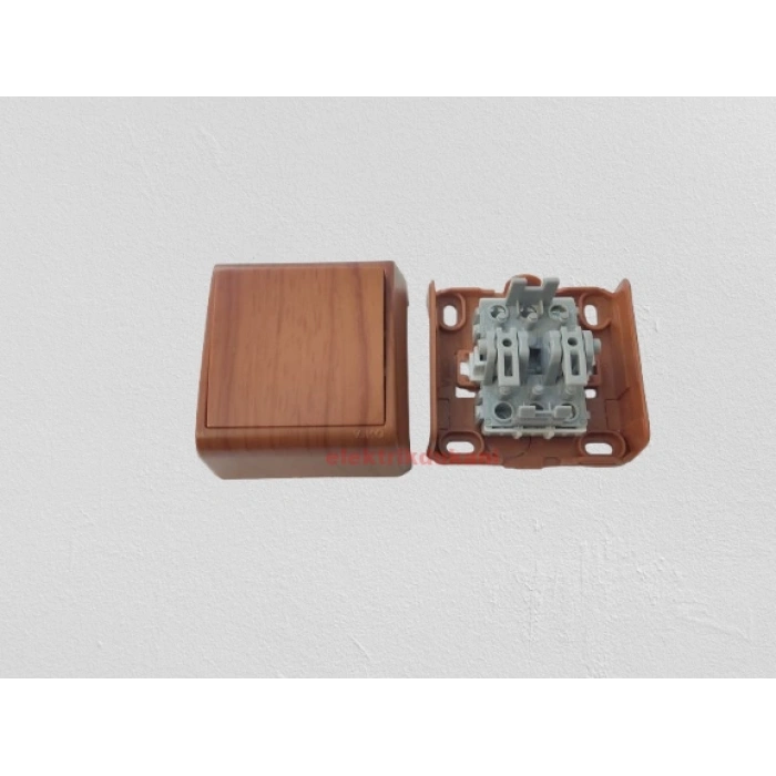 VİKO VERA MAUN SIVA ÜSTÜ ANAHTAR