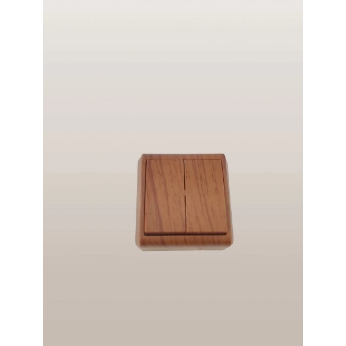 VİKO VERA MAUN SIVA ÜSTÜ KOMÜTATÖR