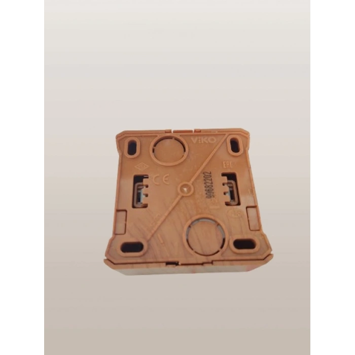 VİKO VERA MAUN SIVA ÜSTÜ KOMÜTATÖR