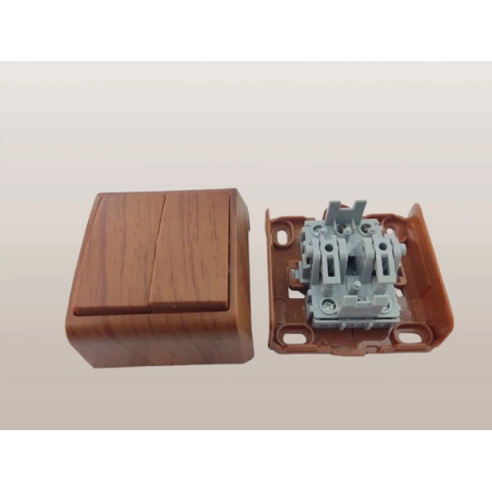 VİKO VERA MAUN SIVA ÜSTÜ KOMÜTATÖR