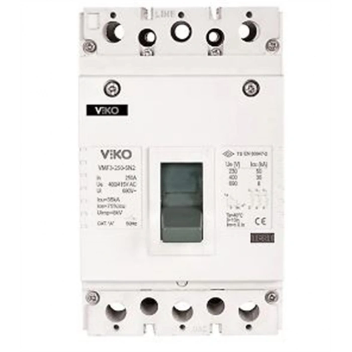 VİKO VMF2-160  160A TERMİK KOMPAKT ŞALTER 35kA