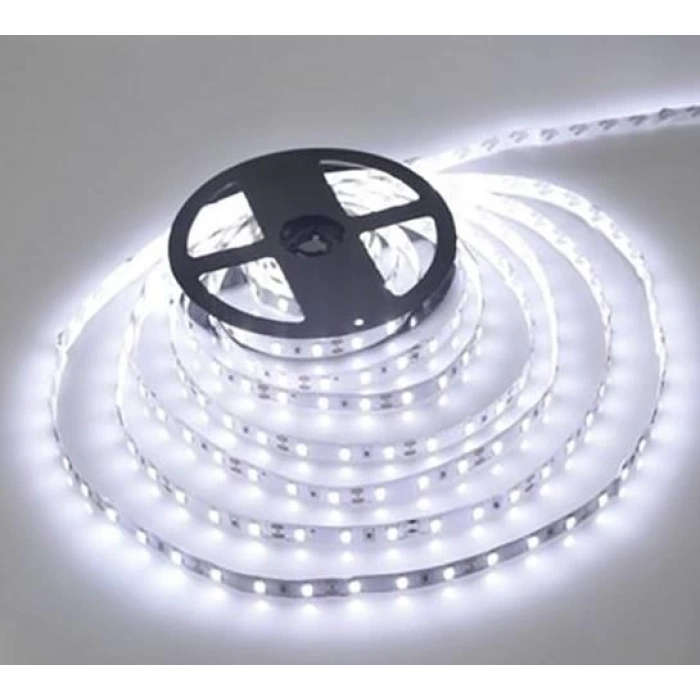 VİTO 12v BEYAZ Üç Çip İç Mekan Şerit Led 14.4W