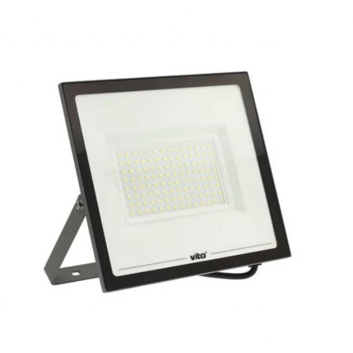 VİTO INDUS LED PROJEKTÖR 100W KIRMIZI (RED)