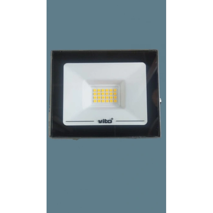 VİTO INDUS LED PROJEKTÖR 20W GÜNIŞIĞI 3000K