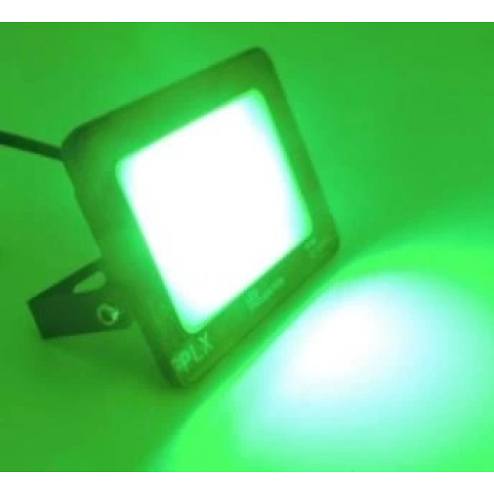 VİTO INDUS LED PROJEKTÖR 30W YEŞİL