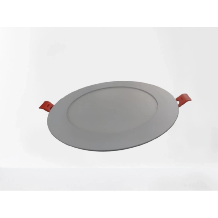 VİTO LENA SIVA A. 15W LED PANEL SPOT GÜNIŞIĞI 3000K