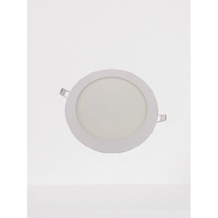 VİTO LENA SIVA A. 15W LED PANEL SPOT GÜNIŞIĞI 4000K (ILIK BEYAZ)