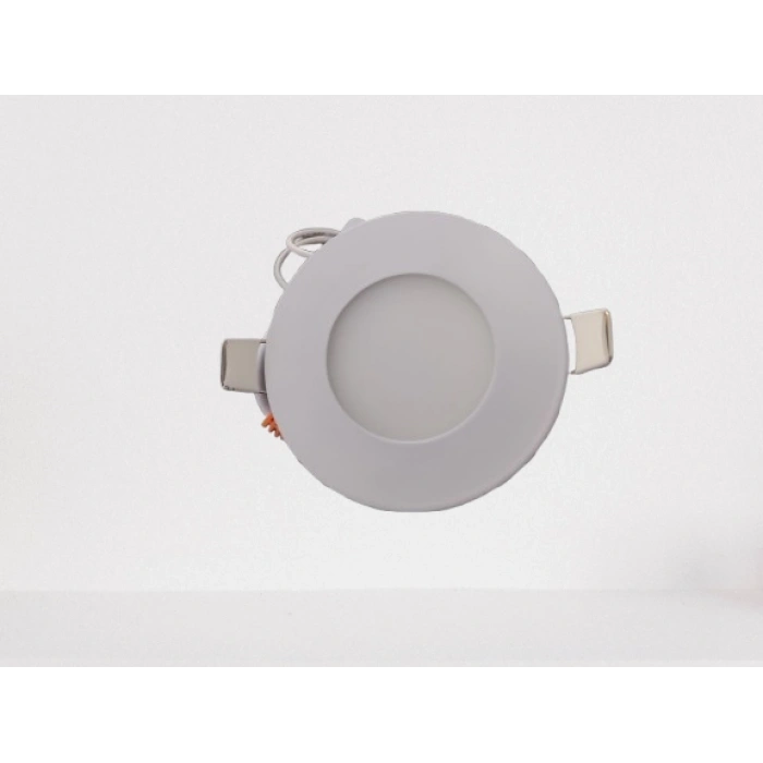 VİTO LENA SIVA A. 3W LED PANEL SPOT BEYAZ 6000K