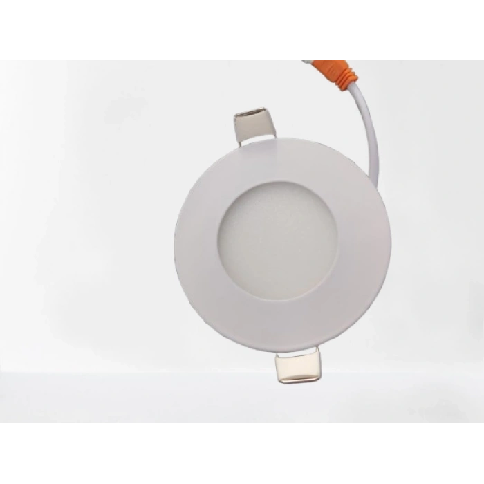 VİTO LENA SIVA A. 3W LED PANEL SPOT BEYAZ 6000K