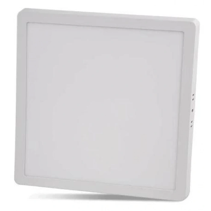 VİTO SIVA Ü. KARE 18W LED PANEL SPOT GÜNIŞIĞI 4000K ILIK BEYAZ