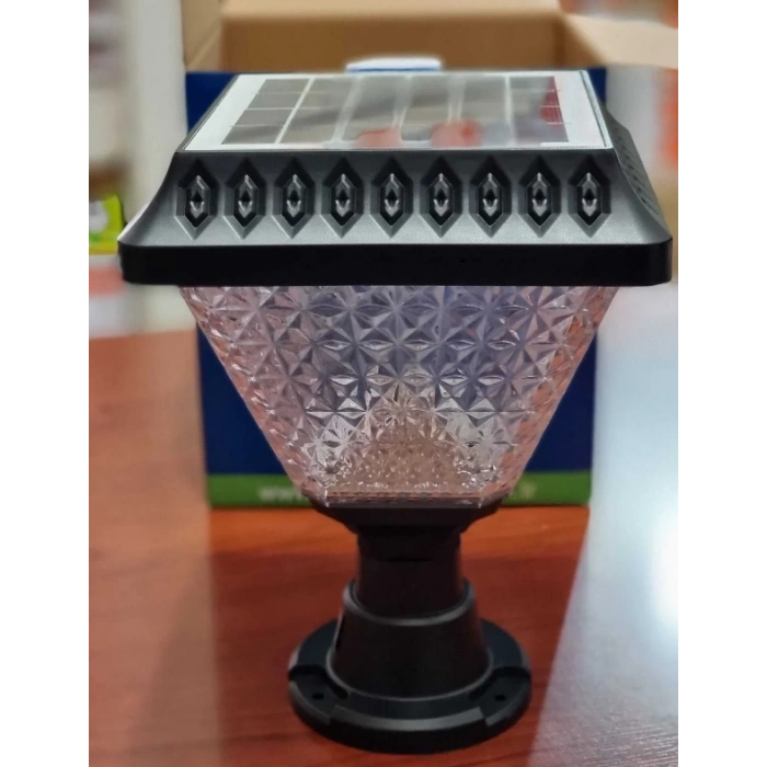 VOLTEK Set Üstü Solar 40W Kumandalı Beyaz / Günışığı IŞIK 6400/3500k