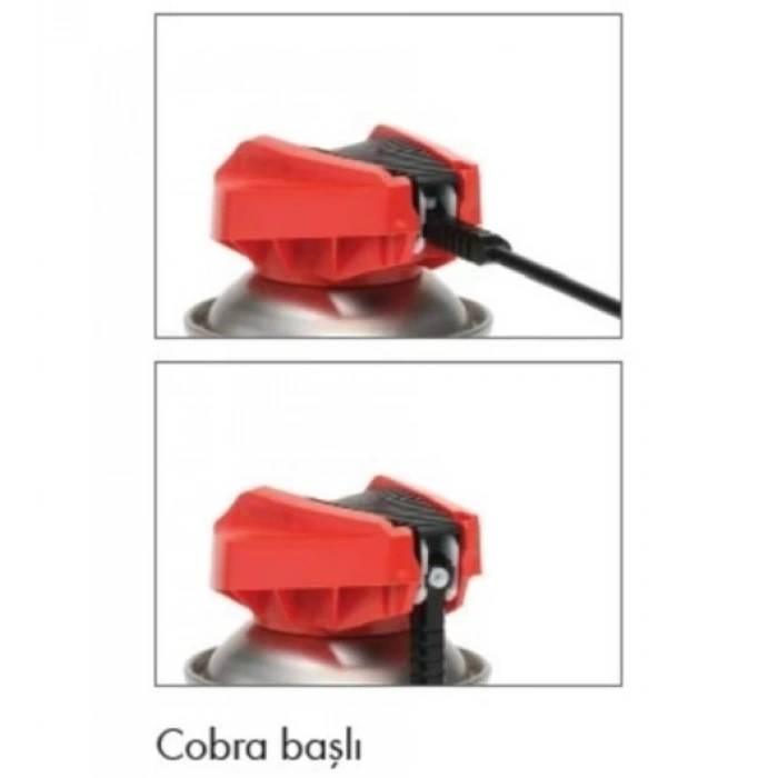 WÜRTH Kobra Başlı Multi Çok Amaçlı Sprey 400ml Temizleme - Yağlama - Pas Çözme ve Bakım Hepsi Bir Arada WD40