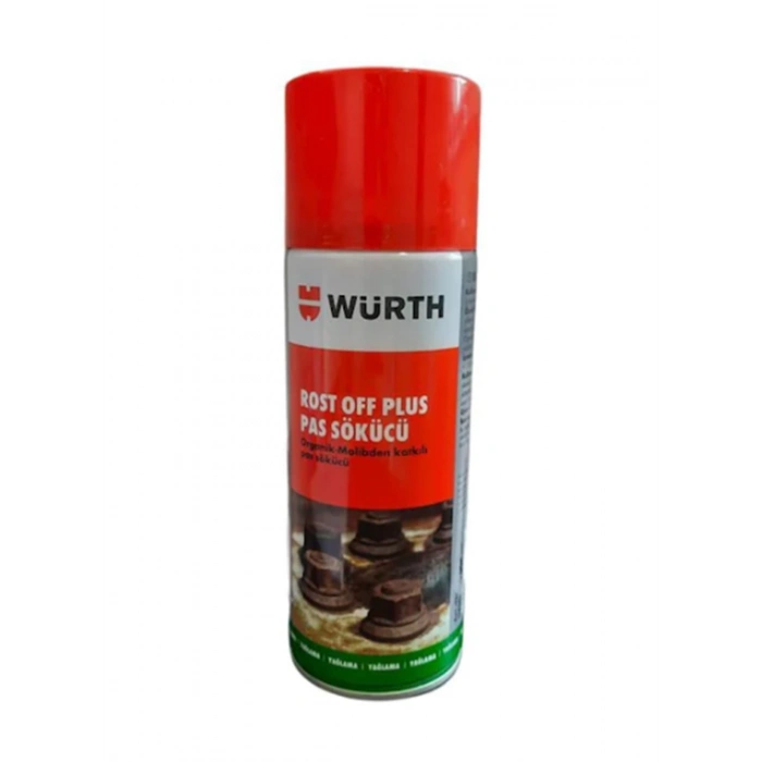 WÜRTH PAS SÖKÜCÜ SPREY PLUS 400 ML