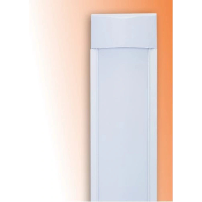 YAVUZ 120cm 36w Yatay Led Bant Armatür BEYAZ 6500k IP20 220V