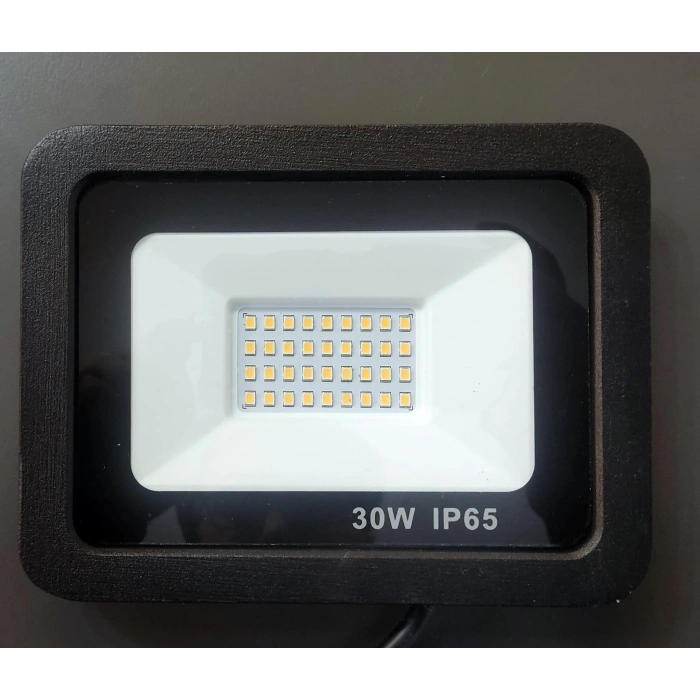 YAVUZ 30W LED PROJEKTÖR GÜNIŞIĞI 3000K