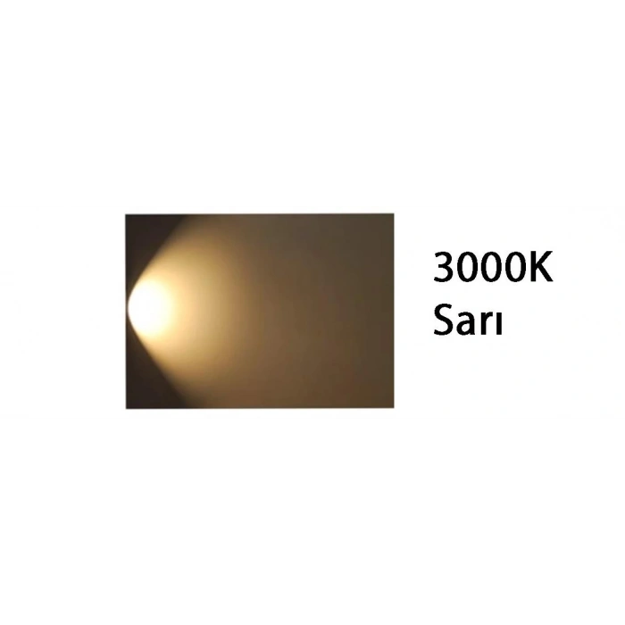 YAVUZ 30W LED PROJEKTÖR GÜNIŞIĞI 3000K