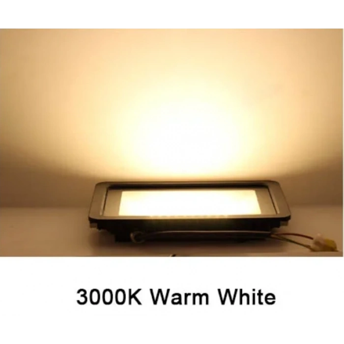 YAVUZ 50W LED PROJEKTÖR GÜNIŞIĞI 3000K