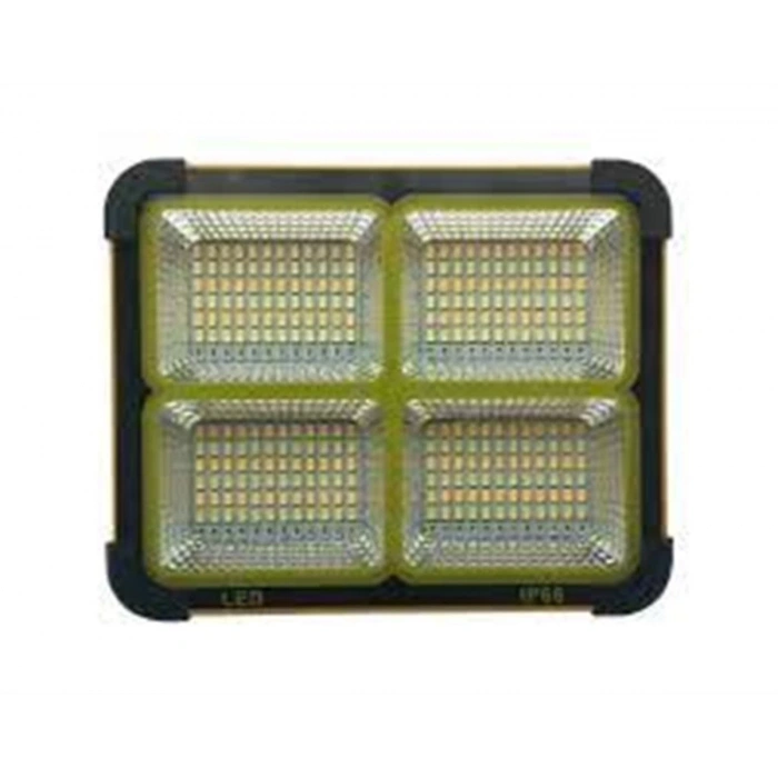 YCL 200W SOLAR ŞARJLI LED PROJEKTÖR FONKSİYONLU