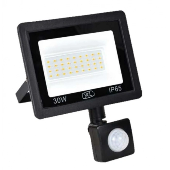 YCL 30W Hareket Sensörlü Led Projektör