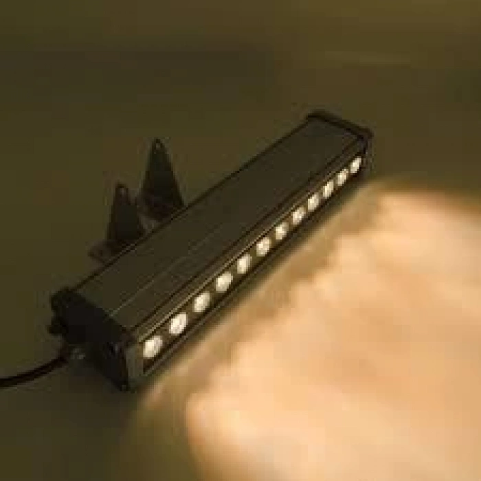 YCL WALLWASHER 12X1W 12W 35CM GÜNIŞIĞI 3200K